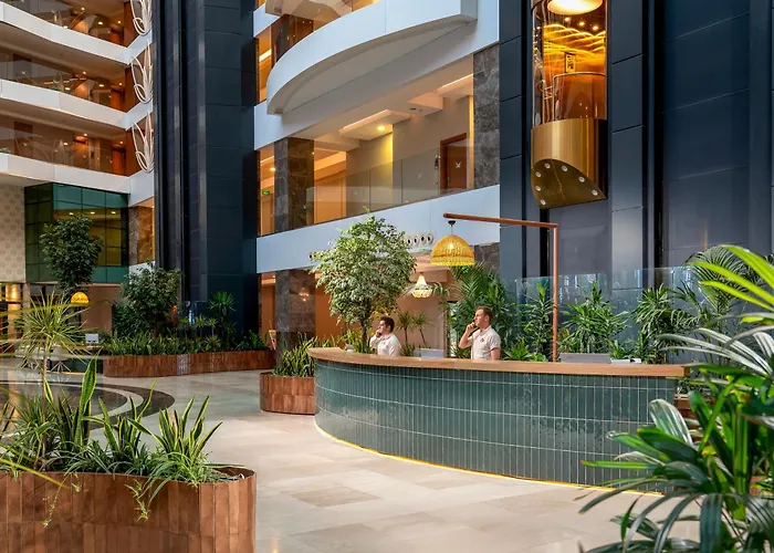 Hotell Liberty 5*
