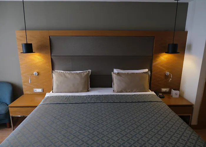 Hotell Liberty Kusadası