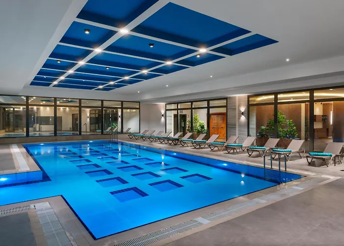 Liberty Hotell Kusadası