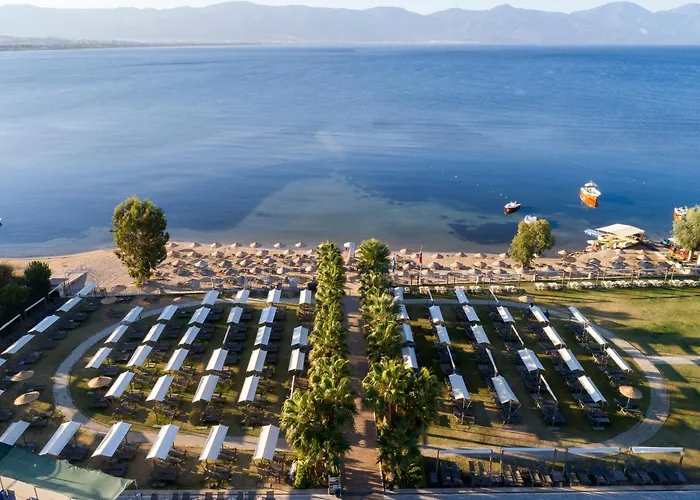 Hotell Liberty Kusadası